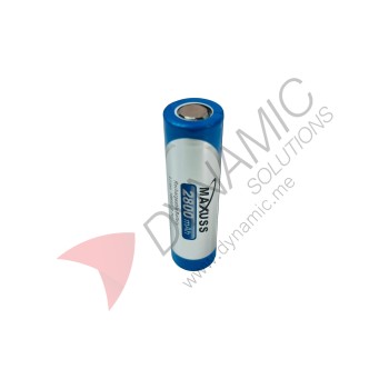 MAXUSS 18650 Rechargeable Battery 3.7V 2800mAh NiMH
