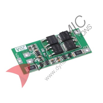 2S 20A Li-ion Lithium Battery 18650 Charger BMS 2S 20A Li-ion Lithium Battery 18650 Charger BMS