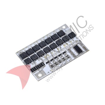 3S 100A Balanced Lithium 18650 Battery Charger BMS