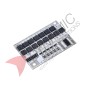 3S 100A Balanced Lithium 18650 Battery Charger BMS