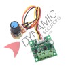 DC Motor Speed Controller Module 2A DC Motor Speed Controller Module 2A