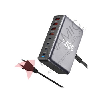 GaN Pro Desktop Fast Charger 320W