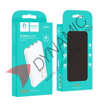 Power Bank 10000mAh DP09
