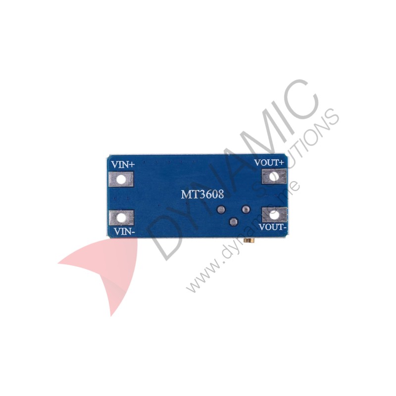 MT3608 DC-DC Step Up Power Apply Module 2A 2V-24V MT3608 DC-DC Step Up Power Apply Module 2A 2V-24V