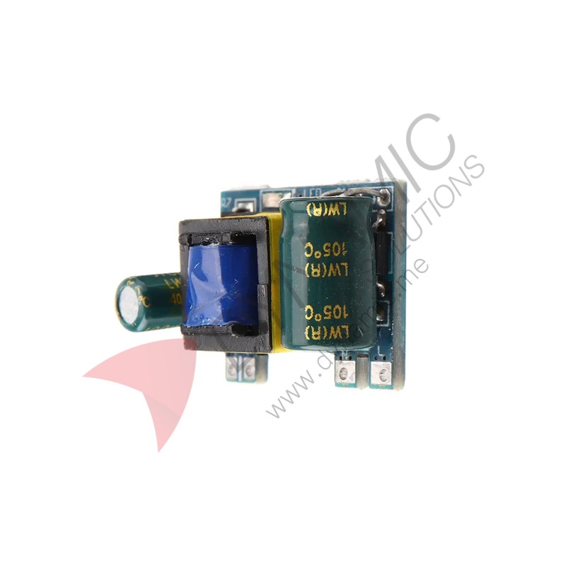 AC-DC Isolated Power Supply Module 12V 300mA 3.5W (Buck Converter)