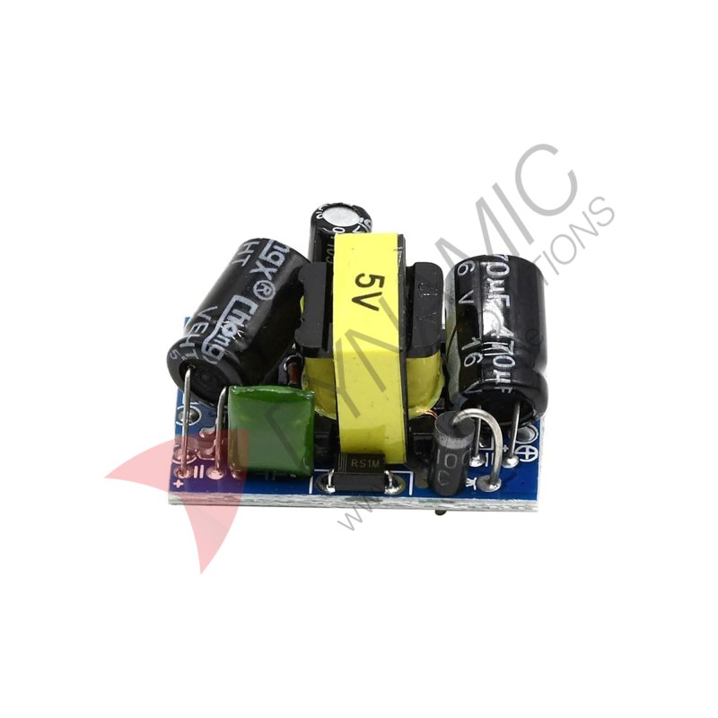AC-DC Isolated Power Supply Module 5V 700mA 3.5W (Buck Converter) AC-DC Isolated Power Supply Module 5V 700mA 3.5W (Buck Converter)