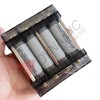 18650 Battery Holder Kit - 6 Section Splicable Bracket