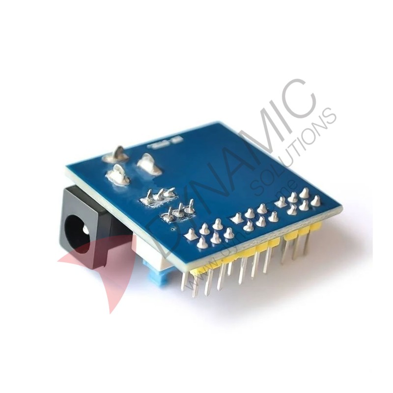 DC‑DC 12V to 3.3V/5V/12V Power Multi‑Output Module DC‑DC 12V to 3.3V/5V/12V Power Multi‑Output Module
