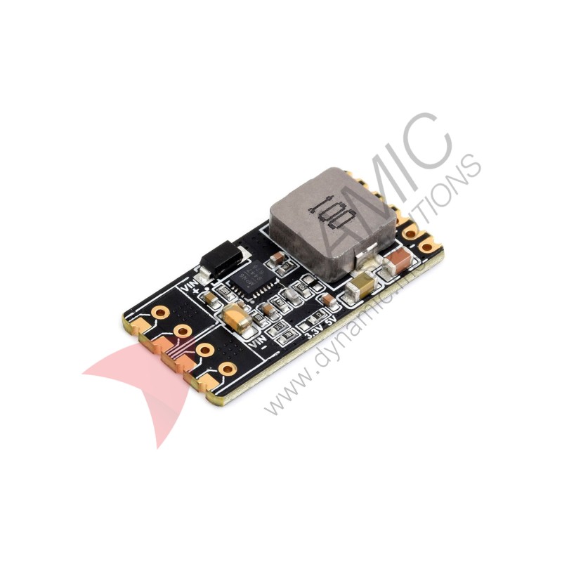 Waveshare DC-DC Buck Mini Module 5-36V to 5V 4A