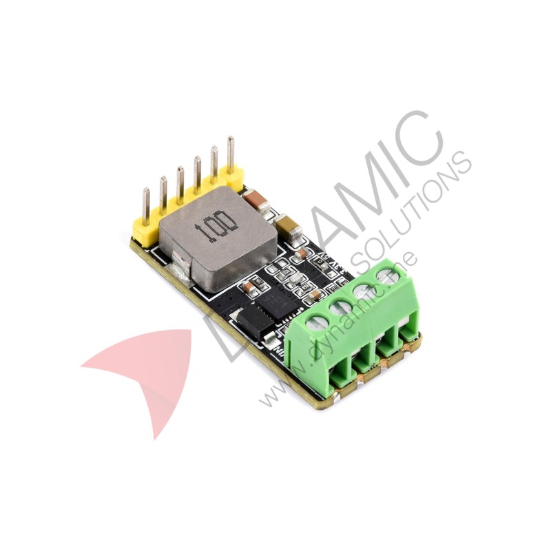 Waveshare DC-DC Buck Mini Module 5-36V to 5V 4A