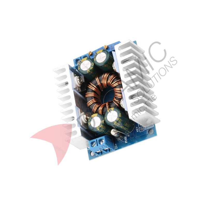 DC-DC Step Up Step Down Buck Boost Converter Module 8A