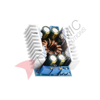 DC-DC Step Up Step Down Buck Boost Converter Module 8A DC-DC Step Up Step Down Buck Boost Converter Module 8A