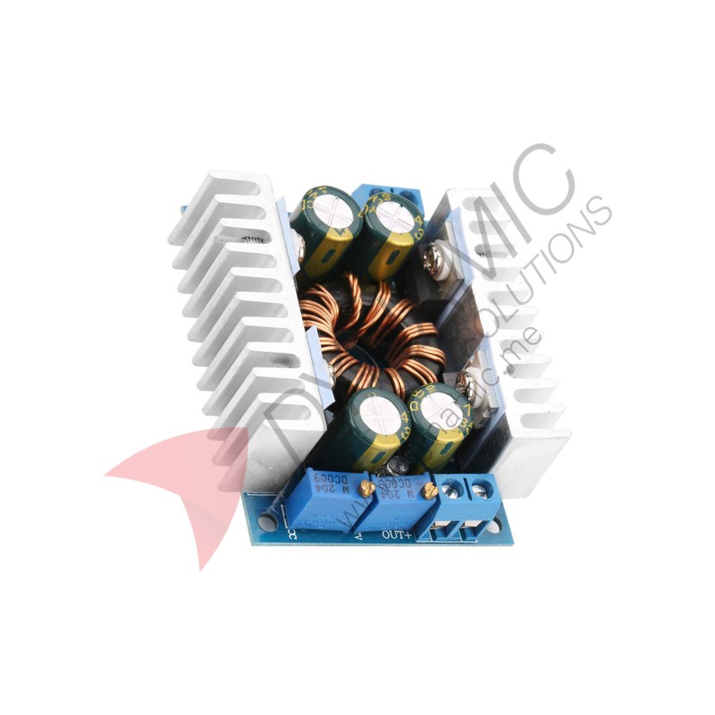 DC-DC Step Up Step Down Buck Boost Converter Module 8A