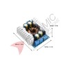 DC-DC Step Up Step Down Buck Boost Converter Module 8A