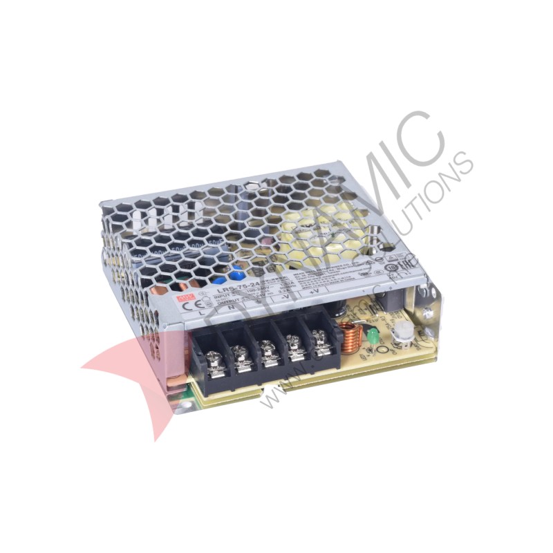 Meanwell Power Supply LRS-75-24