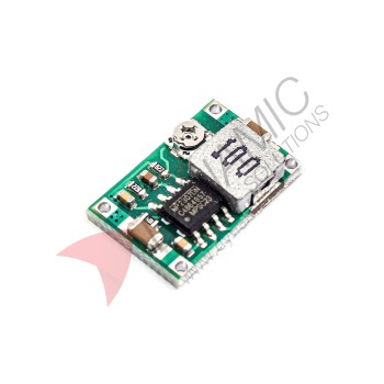 Mini360 1.8A Adjustable DC‑DC Buck Converter Module