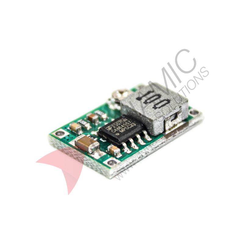 Mini360 1.8A Adjustable DC‑DC Buck Converter Module Mini360 1.8A Adjustable DC‑DC Buck Converter Module