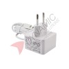 Raspberry Pi 15W USB-C EU Power Supply 5V 3A 