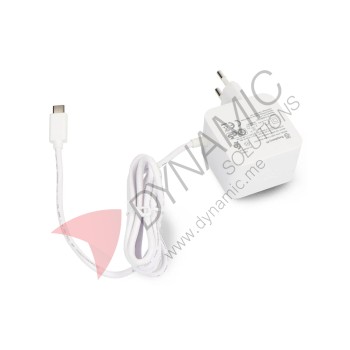 Raspberry Pi 27W USB-C EU Power Supply
