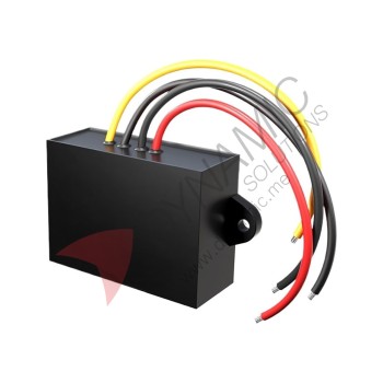 Step-Up DC-DC Converter 12V to 24V 3A Step-Up DC-DC Converter 12V to 24V 3A