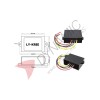 Step-Up DC-DC Converter 12V to 24V 3A Step-Up DC-DC Converter 12V to 24V 3A