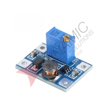DC-DC Adjustable Step Up 28V 2A Power Supply 1.2Mhz Module - SX1308