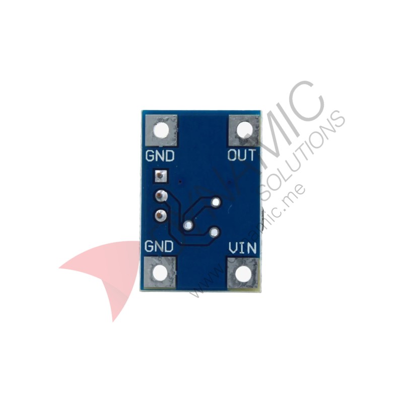 DC-DC Adjustable Step Up 28V 2A Power Supply 1.2Mhz Module - SX1308