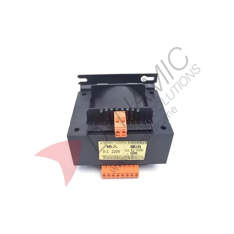 Transformer 1200VA, AC220V to 70V