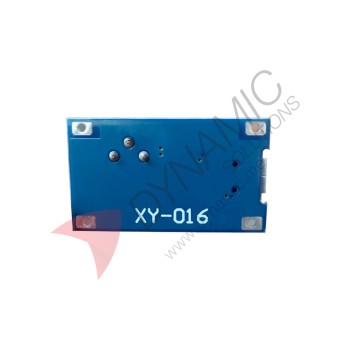 DC-DC Step Up 28V 2A with Micro USB - XY-016 DC-DC Step Up 28V 2A with Micro USB - XY-016