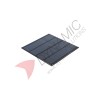 Solar Panel 18V 1.5W 115x85mm