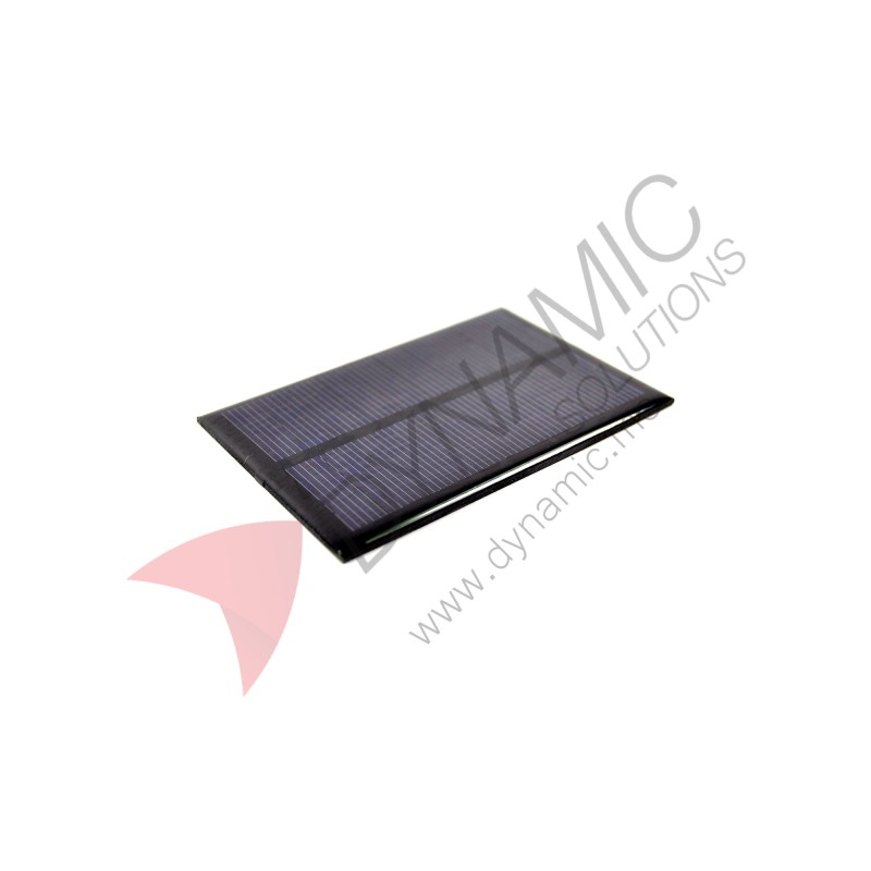 Solar Panel 5V 150MA 60x90mm