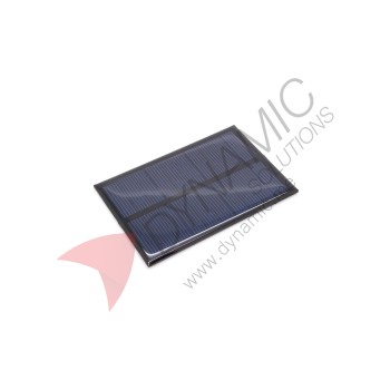 Solar Panel 5V 150MA 60x90mm