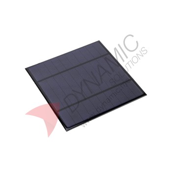 Solar Panel 5V 4.5W 165x165mm