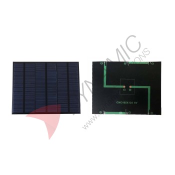 Solar Panel 6V 3.5W 165x135mm Solar Panel 6V 3.5W 165x135mm
