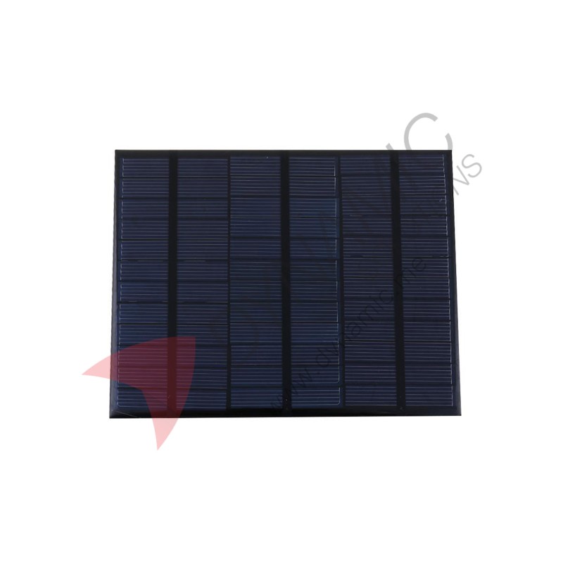 Solar Panel 6V 3.5W 165x135mm Solar Panel 6V 3.5W 165x135mm
