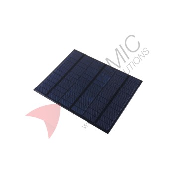 Solar Panel 6V 3.5W 165x135mm