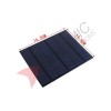 Solar Panel 6V 3.5W 165x135mm Solar Panel 6V 3.5W 165x135mm