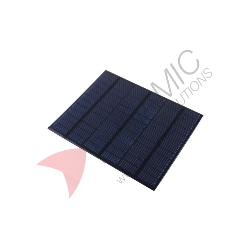 Solar Panel 6V 3.5W 165x135mm Solar Panel 6V 3.5W 165x135mm