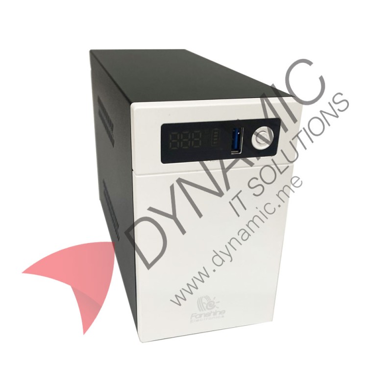 Fanshine UPS Line Interactive 1200VA Fanshine UPS Line Interactive 1200VA