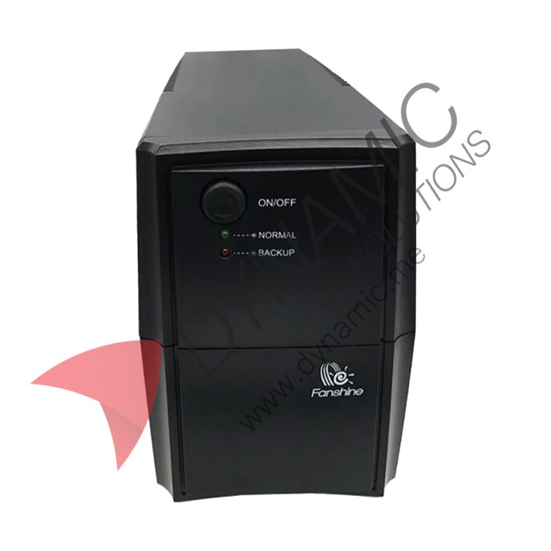 Fanshine UPS Line Interactive 850VA Fanshine UPS Line Interactive 850VA