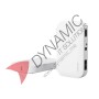 Marsiva Smart Mini DC UPS 5/9/12V (6 - 12 Hours) 10000mAh