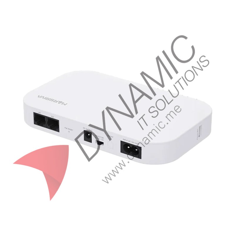 Marsiva Smart Mini DC UPS 5/9/12V (6 - 12 Hours) 10000mAh