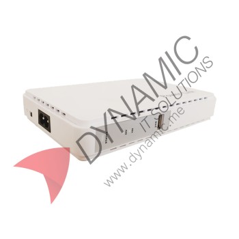 Mini DC UPS 5/9/12V for WIFI Router (4 - 8 Hours)