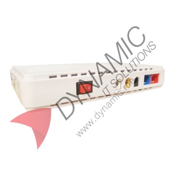 Mini DC UPS 5/9/12V for WIFI Router (4 - 8 Hours)