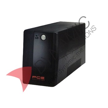PCE UPS Line Interactive 900VA 480W