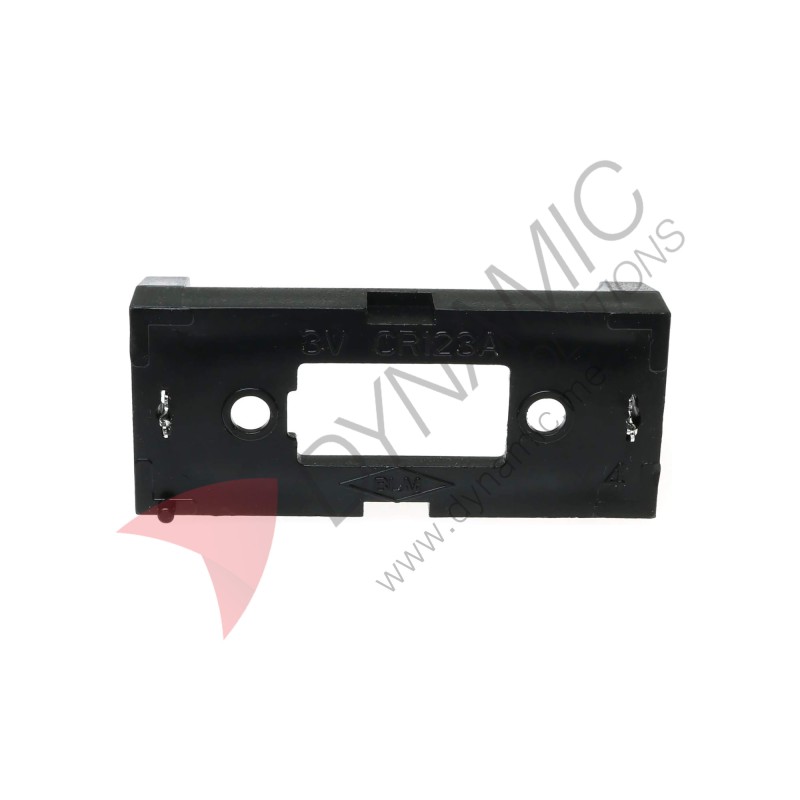 CR123A CR123 16340 Lithium Battery Holder Box with 15cm wire	