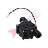 Micro DC 80V/12V/5V Hydro Generator Turbine 10W