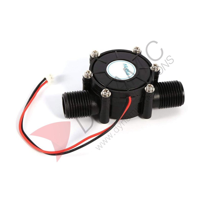 Micro DC 80V/12V/5V Hydro Generator Turbine 10W