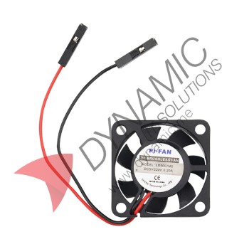 Raspberry CPU Cooling Fan