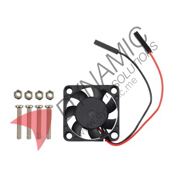 Raspberry CPU Cooling Fan